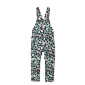 Kavu San Blas Overalls Jumper Greenhouse Med NWT